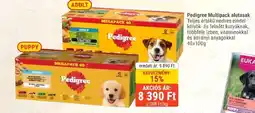 Alpha Zoo Pedigree multipack ajánlat