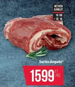 Coop Sertés dagadó ajánlat