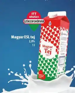 Coop Magyar tej ajánlat
