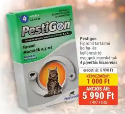 Alpha Zoo Pestigon ajánlat