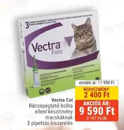 Alpha Zoo Vectra felis ajánlat