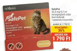 Alpha Zoo SafePet ajánlat