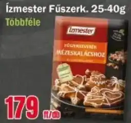 FullDiszkont Izmester fűszerk ajánlat