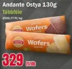 FullDiszkont Andante Ostya ajánlat