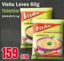 FullDiszkont Vishu leves ajánlat