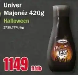 FullDiszkont Univer majonéz ajánlat