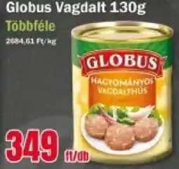 FullDiszkont Globus vagdalt ajánlat
