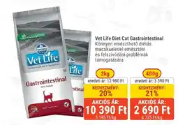 Alpha Zoo Farmina Vet Life Gastrointestinal ajánlat