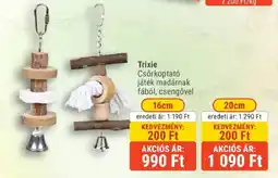 Alpha Zoo Trixie csörkoptató játék madárnak ajánlat