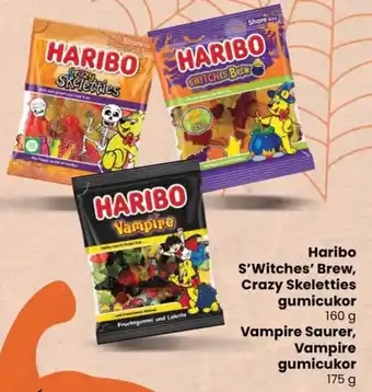 Haribo gumi