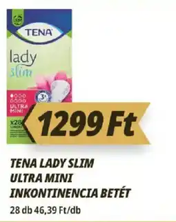 Príma Tena lady slim ultra mini ajánlat