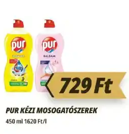 Príma pur kézi mosogatószer ajánlat