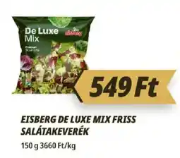 Príma eisberg de luxe mix friss salátakeverék ajánlat