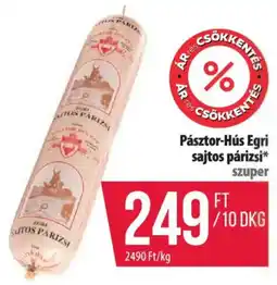 Coop Párizsi ajánlat
