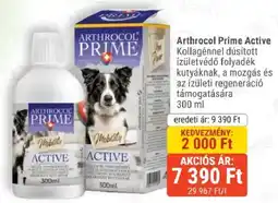 Alpha Zoo Arthrocol prime active ajánlat