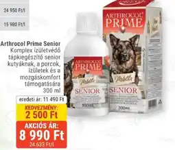 Alpha Zoo Arthrocol prime senior ajánlat