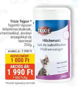 Alpha Zoo Trixie tejpor ajánlat