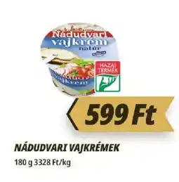 Príma Nádudvari vajkrém ajánlat