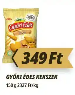 Príma Győri édes kekszek ajánlat