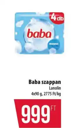 Coop Baba szappan ajánlat