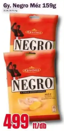 FullDiszkont Negro méz ajánlat