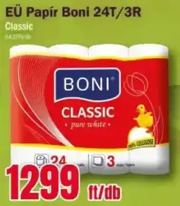 FullDiszkont Boni classic ajánlat