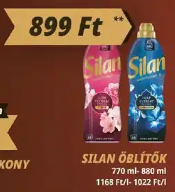 Príma Silan öblítők ajánlat