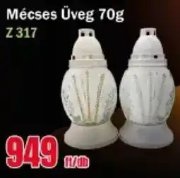 FullDiszkont Mécse Üveg ajánlat