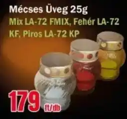FullDiszkont Mécse Üveg ajánlat