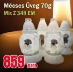 FullDiszkont Mécseles üveg ajánlat
