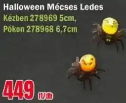 FullDiszkont Halloween Mécses Ledes ajánlat