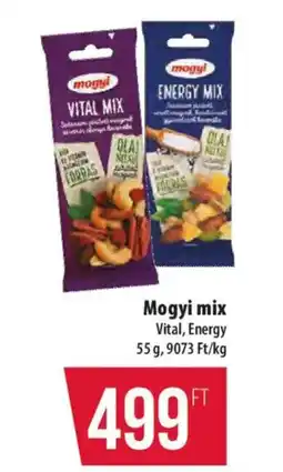 Coop Mogyi mix ajánlat