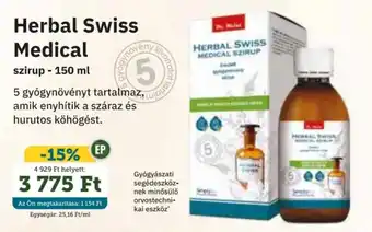 Herbal Swiss Medical