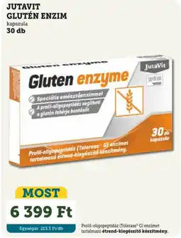 Mosoly patikák Jutavit glutén enzim ajánlat