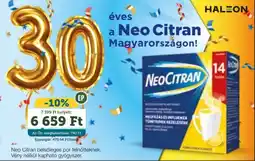 Mosoly patikák Neo Citran ajánlat