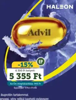 Mosoly patikák Advil ajánlat