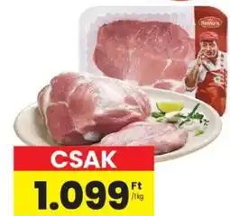 Spar Market Reimann hús ajánlat