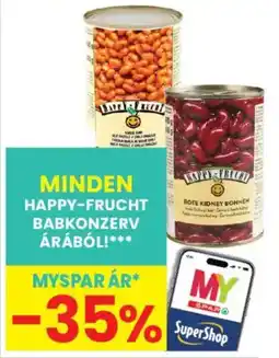 Spar Market Happy-frucht babkonzerv ajánlat
