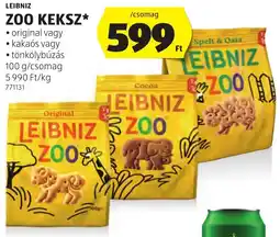 ALDI Leibniz zoo keksz ajánlat