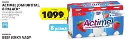 ALDI Actimel joghurtital ajánlat