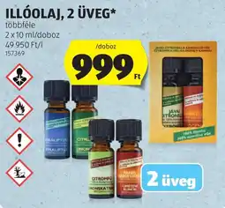 ALDI Illóolaj ajánlat