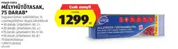 ALDI Power Force mélyhűtőtasak ajánlat