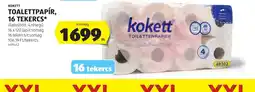 ALDI Kokett toalettpapír ajánlat