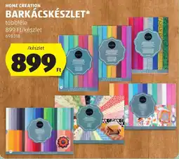 ALDI Home Creation barkácskészlet ajánlat
