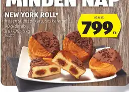ALDI New York Roll ajánlat