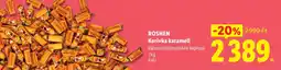 Lidl Roshen korivka karamell ajánlat