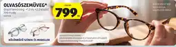 ALDI Olvasószemüveg ajánlat