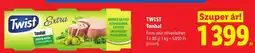 Lidl Twist Tonhal ajánlat