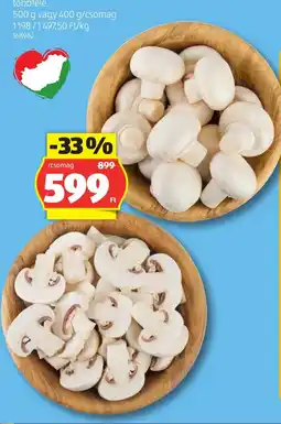 ALDI mogyoró ajánlat