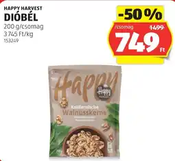 ALDI Happy dióbél ajánlat